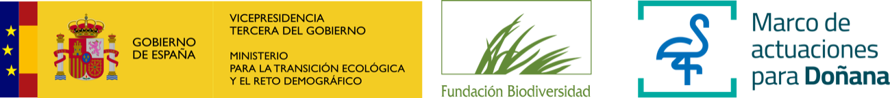 Logotipos de los financiadores de Integrafor
